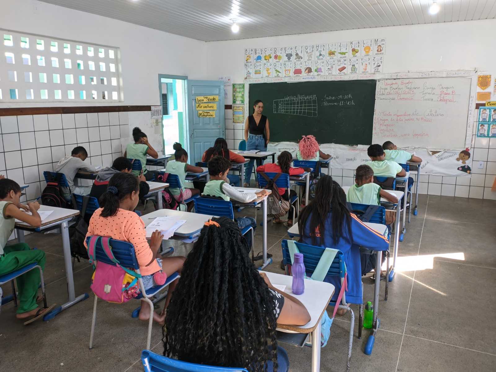 Camacã: Secretaria de Educação promove ação para avançar no IDEB